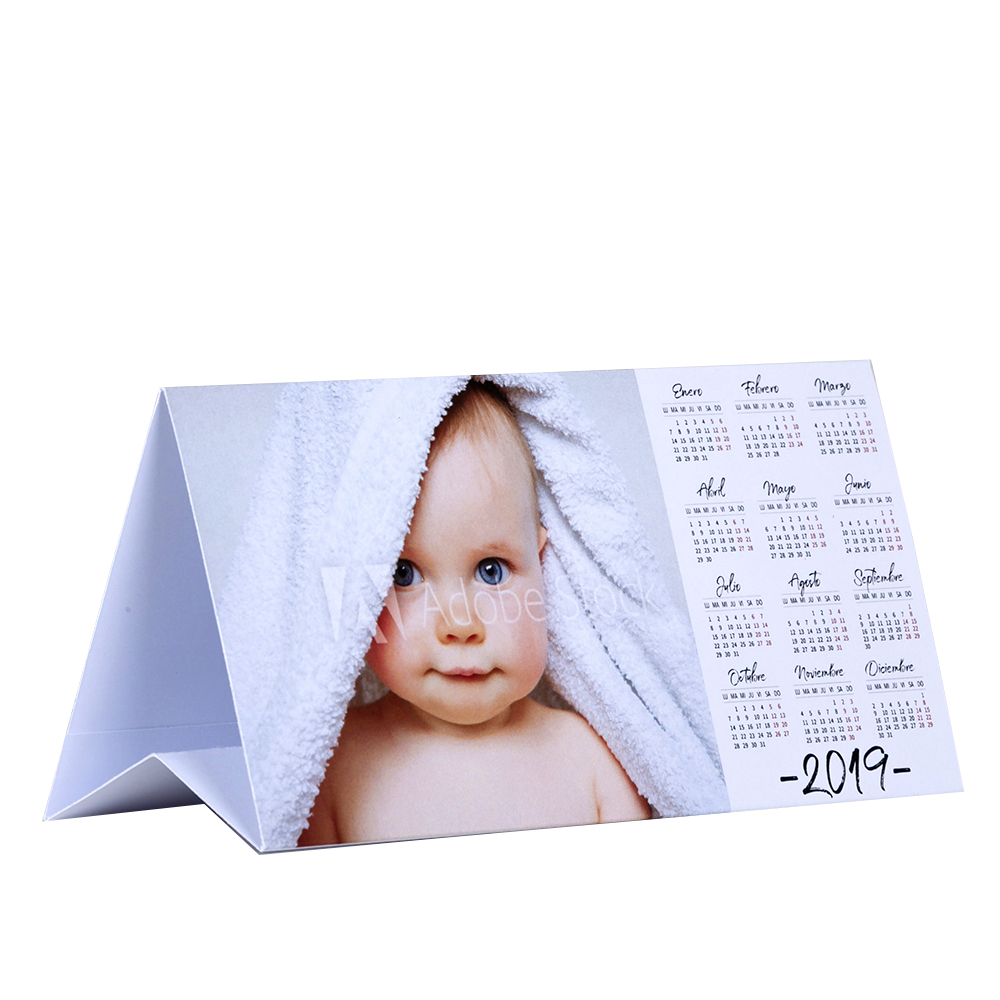 2018_Calendario sobremesa foto